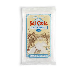 SAL TRADICIONAL BOLSA 24/750g